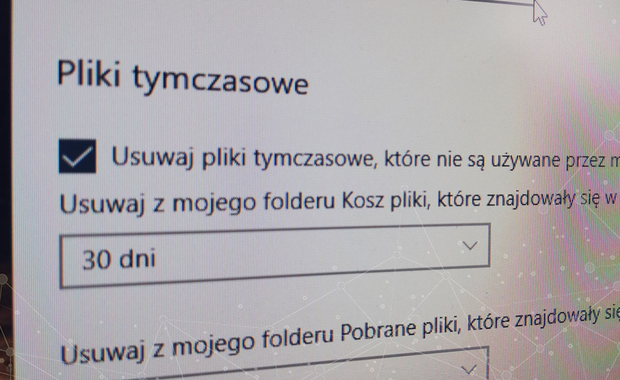 Nie zaśmiecaj dysku i automatycznie przenoś nieużywane pliki do chmury