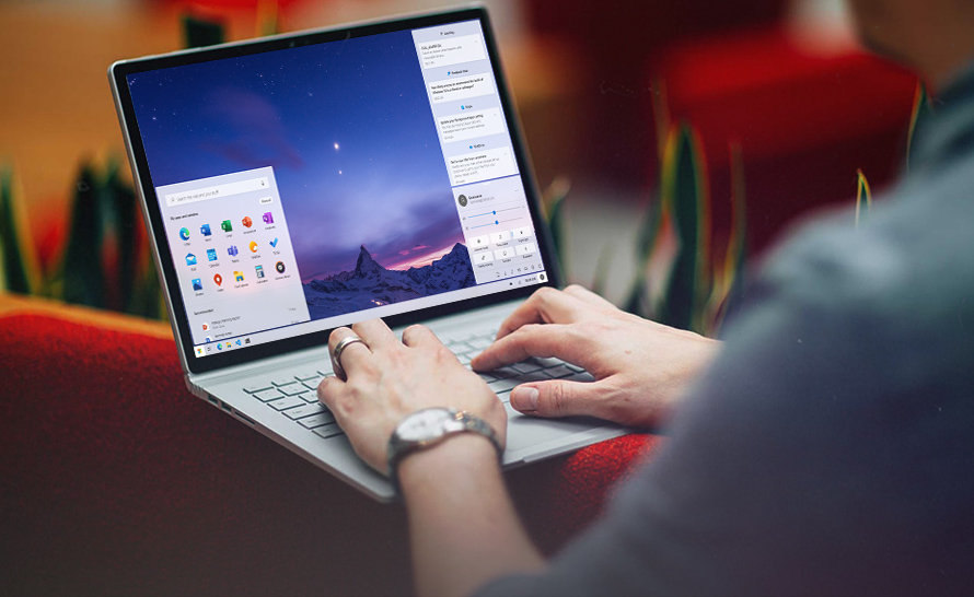 Tak może wyglądać Windows 10 w 2020 roku