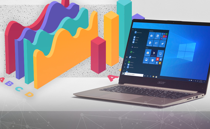 Użytkownicy porzucają Siódemkę na rzecz Windows 10. Pozycja Chrome nieznacznie słabnie