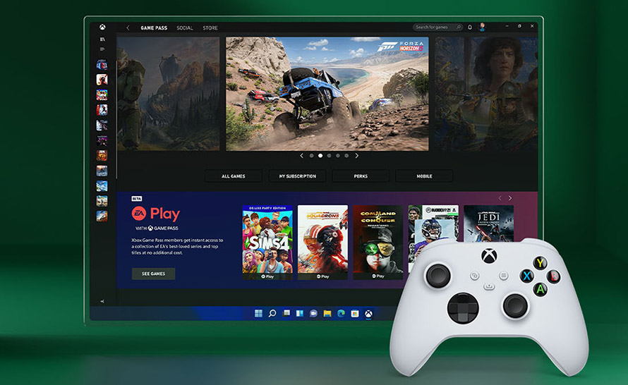 Xbox Game Pass - czy się opłaca? Ile były warte gry wydane w 2023?