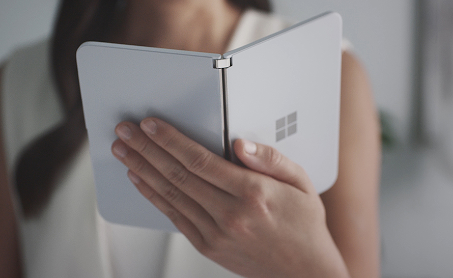 Microsoft zaprezentuje Surface Duo kilka miesięcy wcześniej, niż sądziliśmy