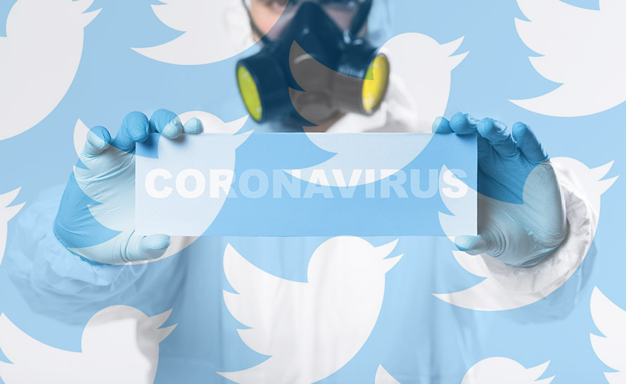 Twitter zakazuje podróżowania swoim pracownikom. Powód? Oczywiście COVID-19
