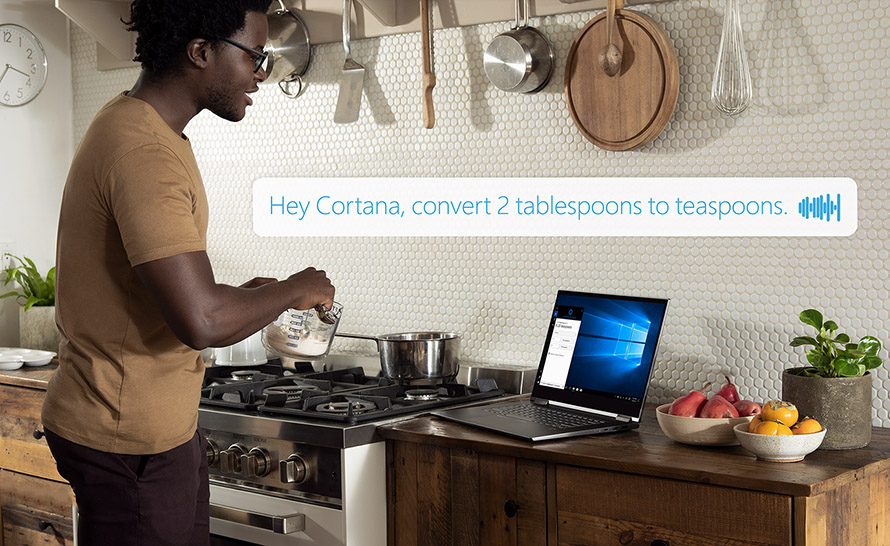Cortana traci funkcje konsumenckie. Co się z nią stanie w Windows 10 20H1?