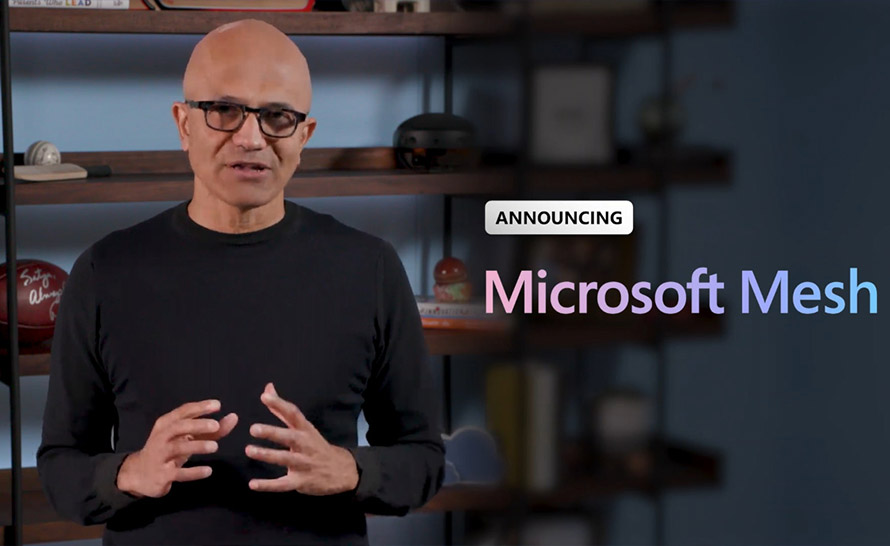 Microsoft Ignite: oglądamy keynote z Satyą Nadellą i Aleksem Kipmanem