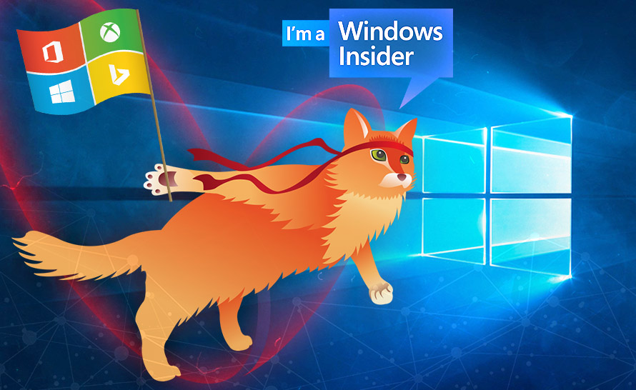 Windows 10 Insider Preview bez nowych kompilacji w tym tygodniu