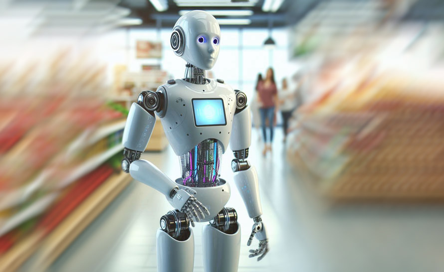 Microsoft będzie współtworzył modele AI dla humanoidalnych robotów