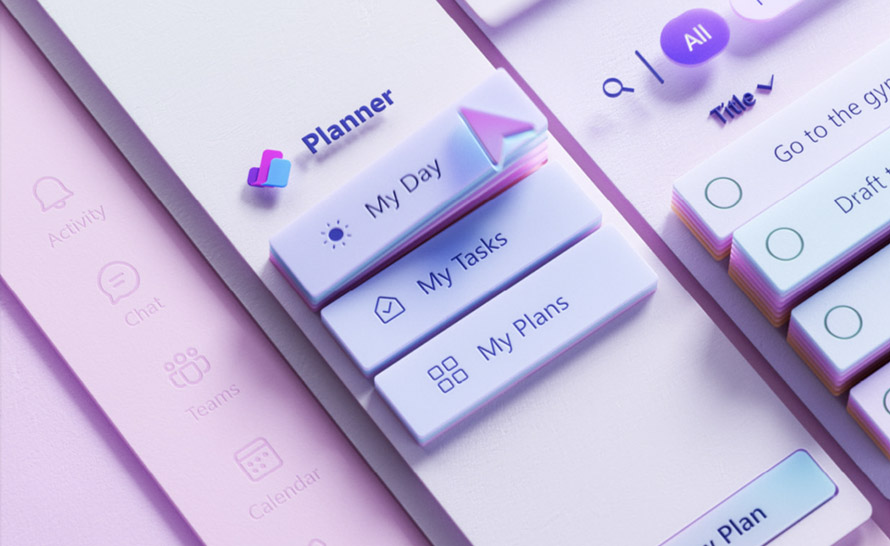 Zbiorcza edycja zadań i nowe funkcje AI w Microsoft Planner