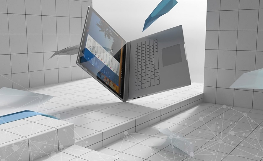 Poprawiona wydajność baterii Surface dzięki aktualizacjom firmware'u