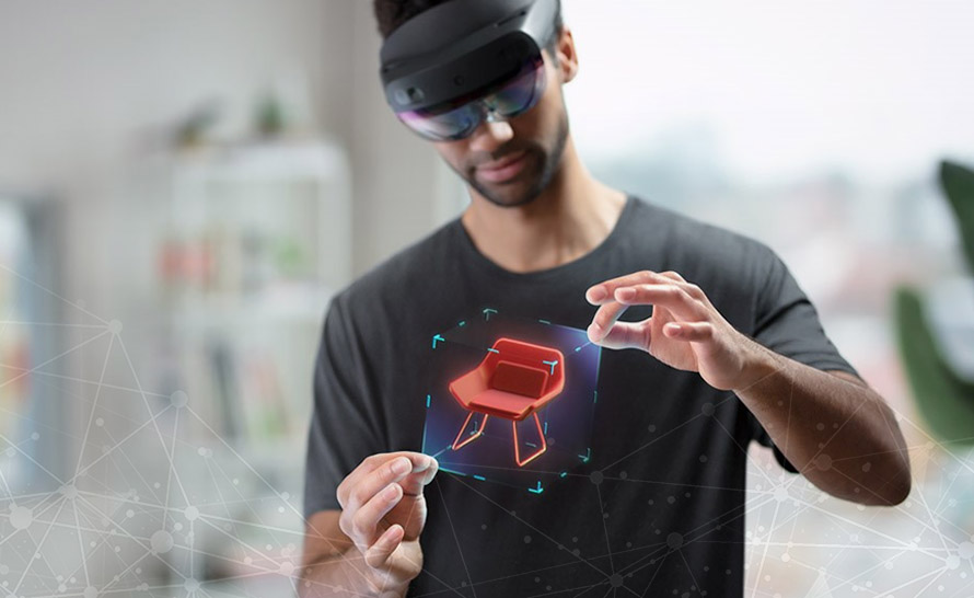 Zdalne przesyłanie hologramów z PC do HoloLens 2 dzięki nowej aplikacji