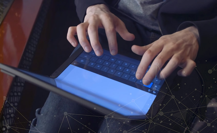 Intel i Microsoft chcą wyznaczyć standardy dla składanych urządzeń z systemem Windows