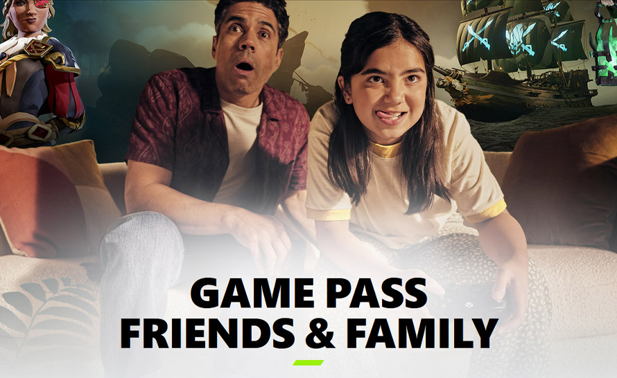 Xbox Game Pass Friends & Family - teraz już oficjalnie! Czy to się opłaca?