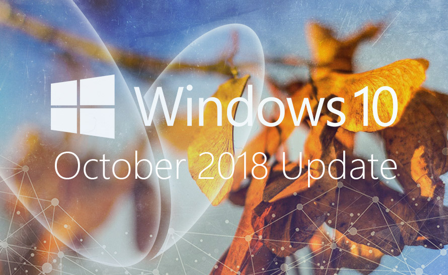 Wyciekł obraz October 2018 Update. ISO już na serwerze Microsoftu