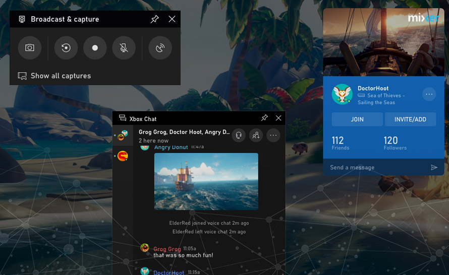 Mixer znika z Windows 10. Koniec z natywnym streamingiem