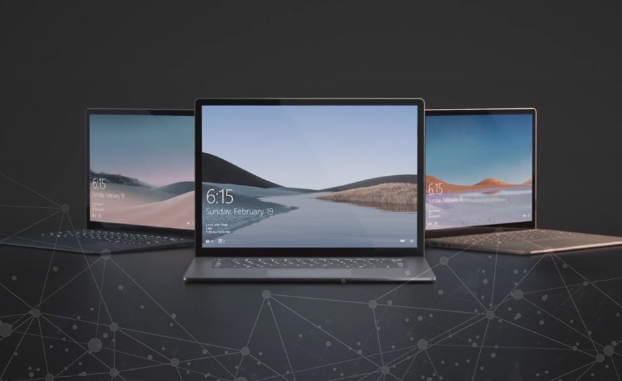 Surface Laptop 3 oficjalnie zapowiedziany!