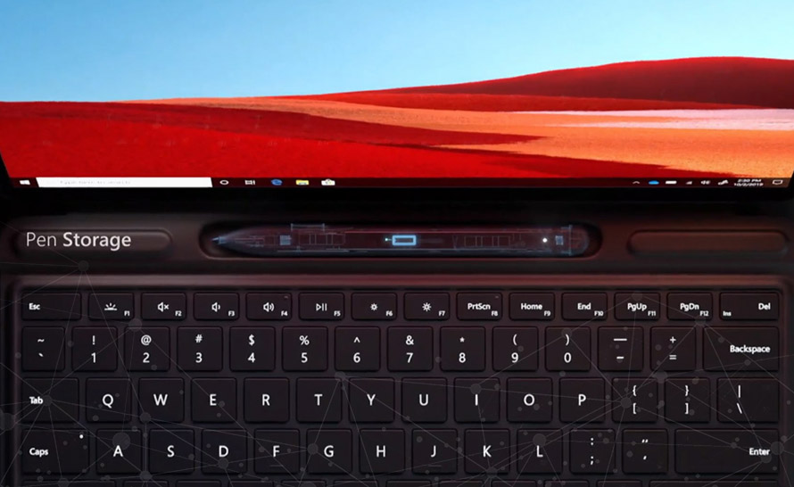 Surface Pro X, czyli narodziny nowej potęgi