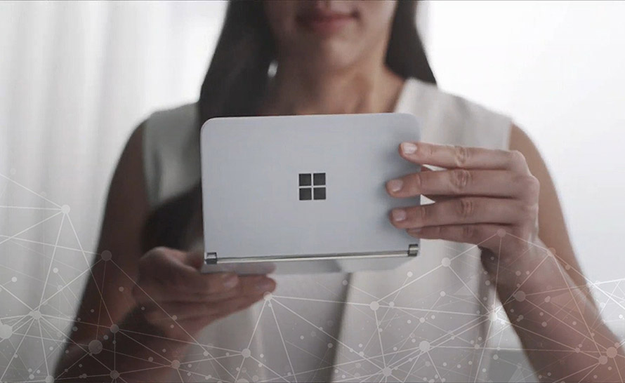 Microsoft przedstawia Surface Duo z Androidem. Surface Phone to już nie legenda!