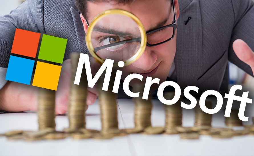 Microsoft musi zapłacić 25 milionów dolarów za unikanie podatków w Nowej Zelandii