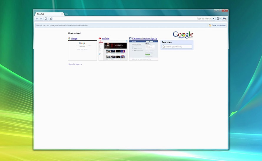 Chrome to przeglądarka jak z 2008 roku? Edge zniechęca do jej pobierania