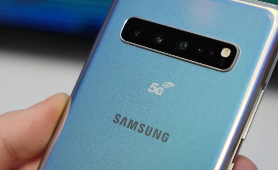 Technologia jeszcze się nie rozkręciła, a Samsung już sprzedał prawie 7 milionów smartfonów z 5G