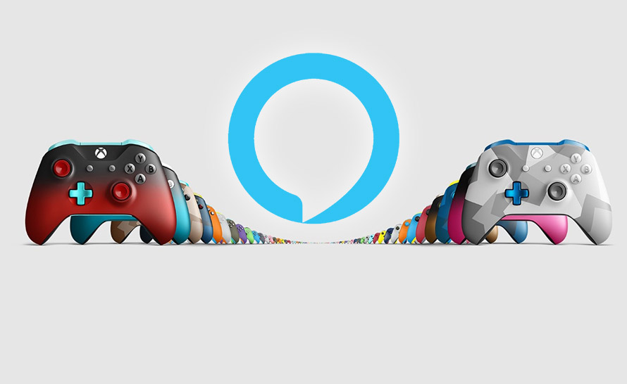 Nowa aplikacja Alexa for Xbox dostępna do pobrania z Microsoft Store