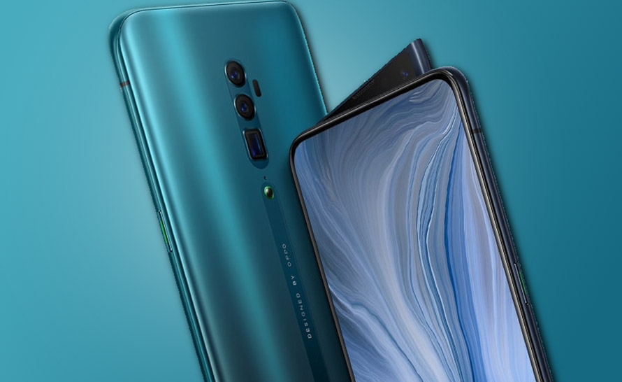 Oppo i Xiaomi prezentują aparat ukryty pod ekranem