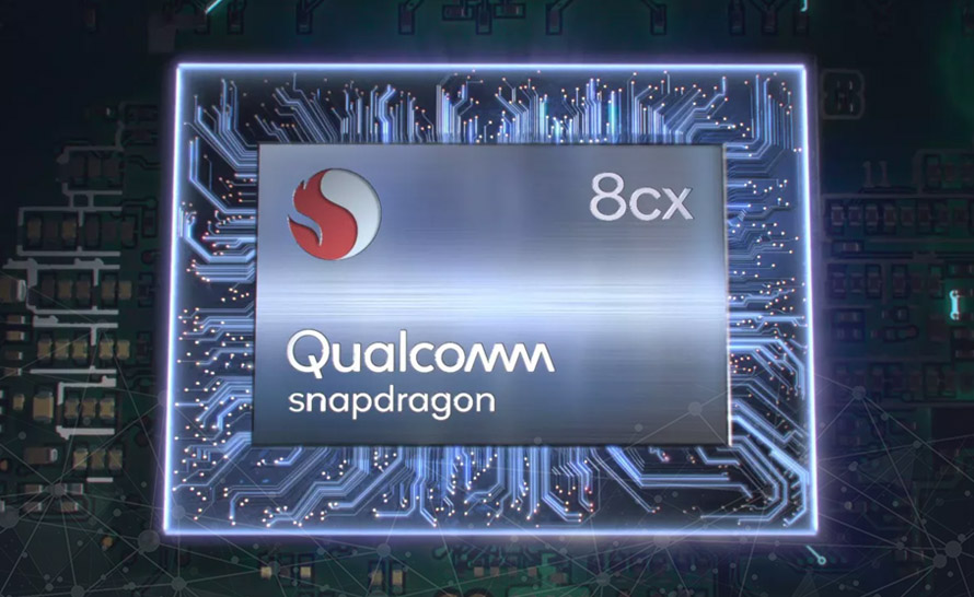 Snapdragon 7cx czyli tani procesor ARM dla Windows 10