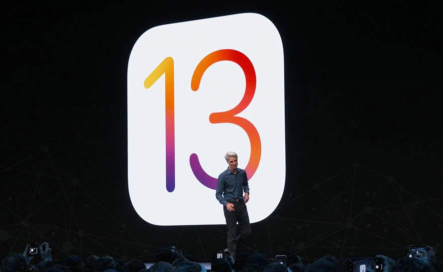 Ciemny motyw, nowości w aplikacjach i więcej prywatności w iOS 13