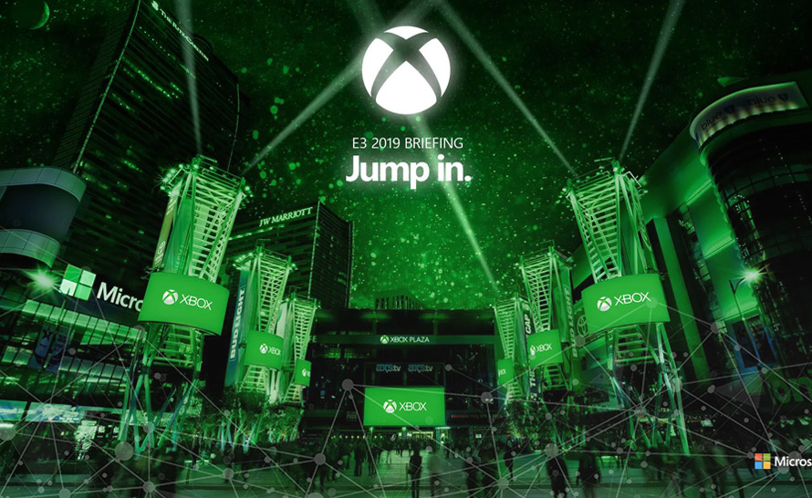 Zbliża się E3. Microsoft wypuścił aplikację mobilną Xbox Events