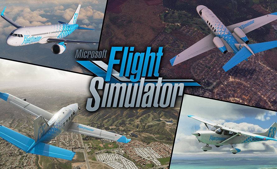 Microsoft Flight Simulator zaliczył najlepszy debiut w historii Xbox Game Pass na PC