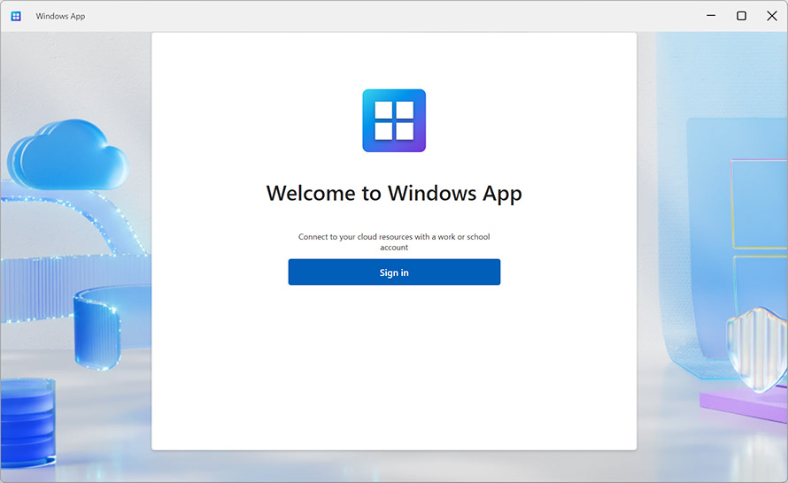 Microsoft Remote Desktop wkrótce jako Windows App