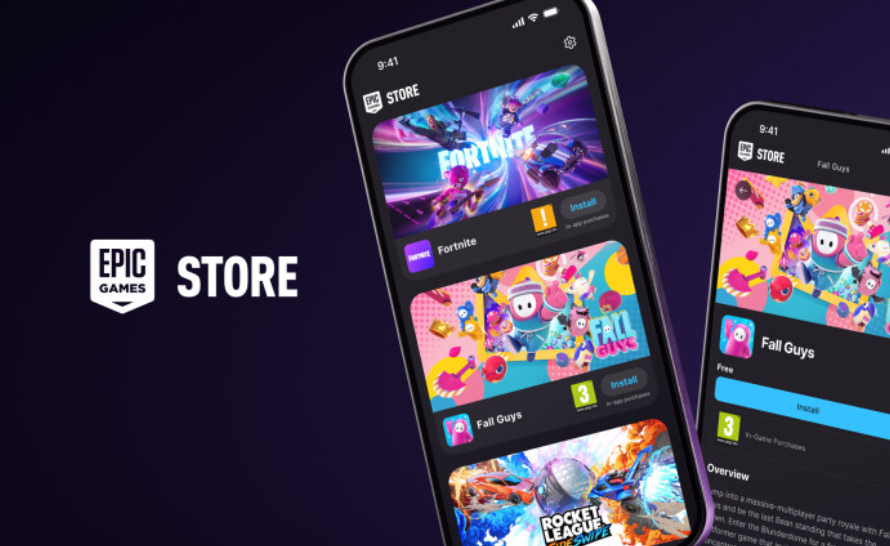 Darmowe gry na Epic Game Store również na Androidzie i iOS