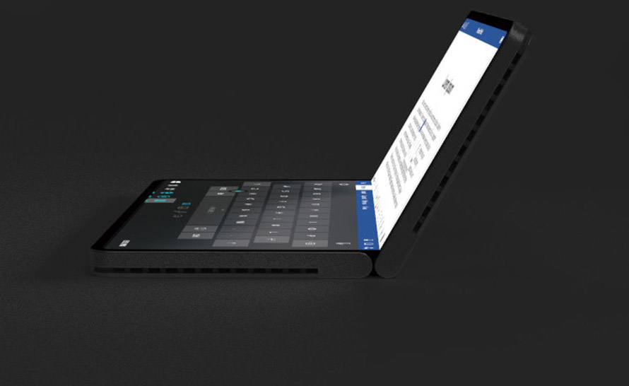 Surface Phone XL? Microsoft szykuje dwie wersje składanego urządzenia