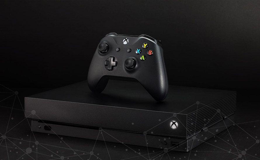Xbox One S w edycji All-Digital najlepiej sprzedającą się konsolą w Black Friday