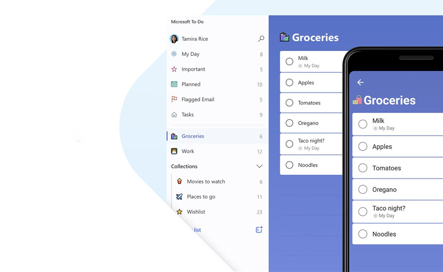 Microsoft To Do z aktualizacją na Windows 10 i Androida. Co się zmieniło?