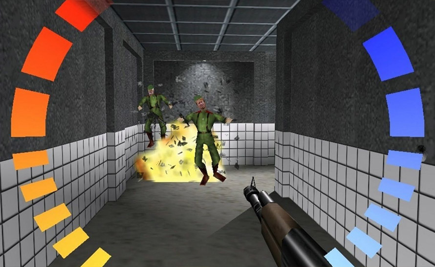 GoldenEye 007 z Nintendo 64 zmierza na Xbox One