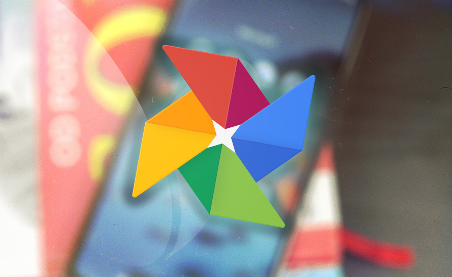 Spore zmiany w interfejsie Zdjęć Google na Androidzie