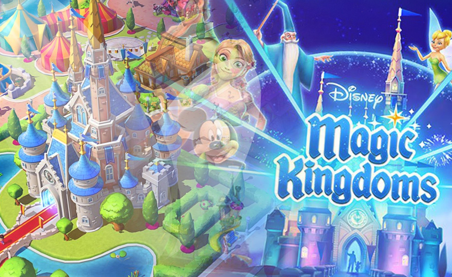 Wiadomość, która obchodzi dokładnie nikogo. Gra Disney Magic Kingdoms traci wsparcie na Windows 10 Mobile