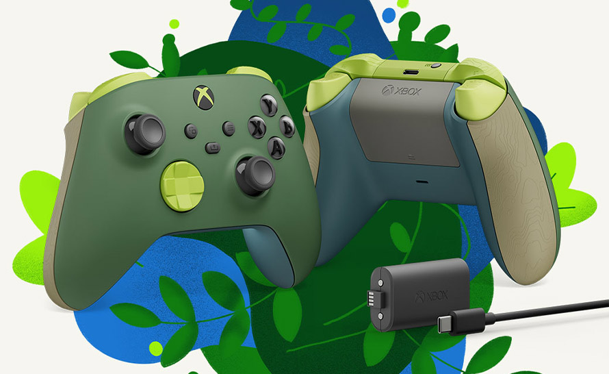 Kontroler bezprzewodowy Xbox w nowej wersji specjalnej Remix