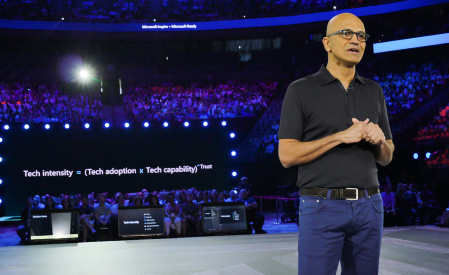 Microsoft Inspire 2020 jako darmowe wydarzenie online w lipcu
