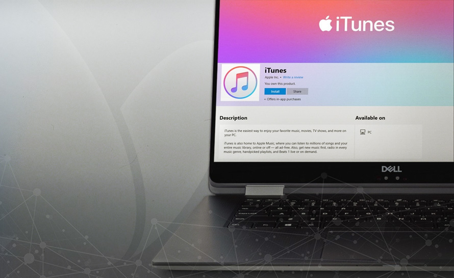 iTunes uśmiercony, ale nie dla Windows