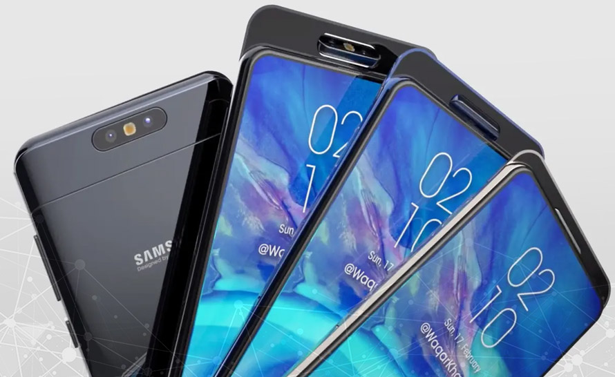 Samsung Galaxy A90 i Note 10 pojawiły się w Geekbench