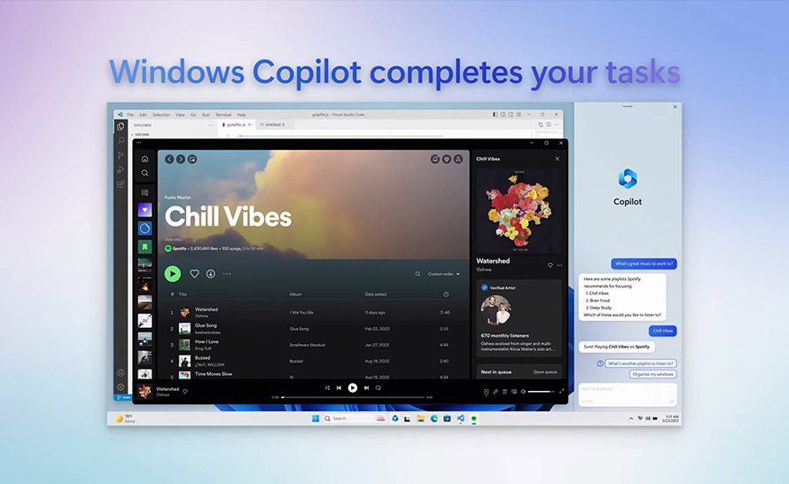 Windows Copilot otrzyma nowe możliwości