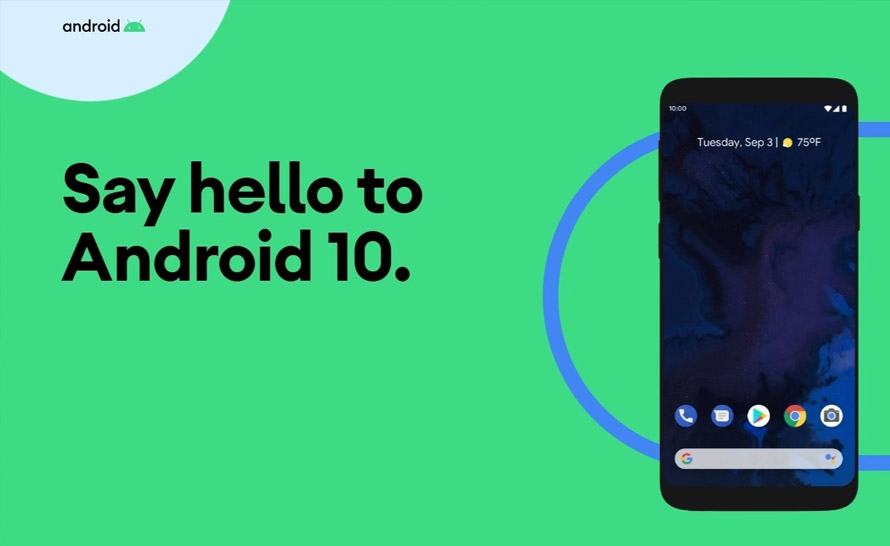 Android 10 oficjalnie wydany. To początek długiej drogi na smartfony użytkowników