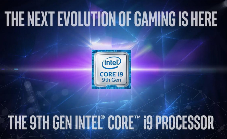 Ośmiordzeniowy procesor Intel z taktowaniem 5GHz zadebiutuje w październiku