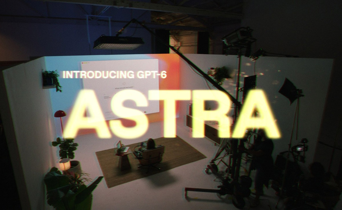 OpenAI wypuścił najpotężniejszy model. GPT-6 Astra rozpoczyna erę AGI