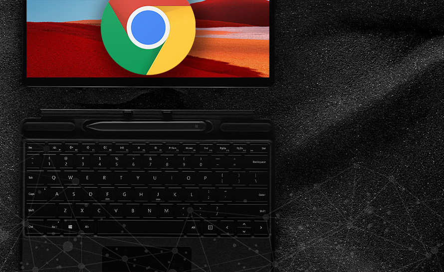 Chrome dla Windows 10 na ARM jest gotowy, ale Google go nie wypuszcza