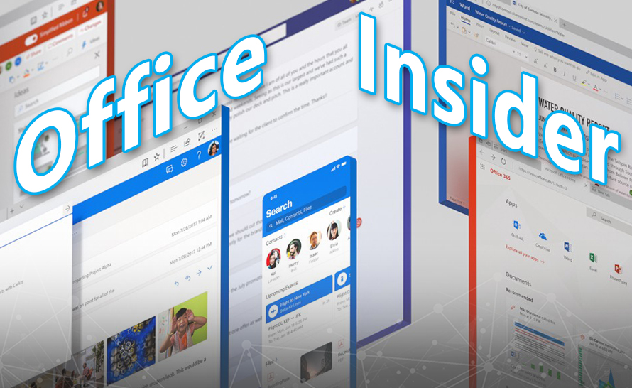 Nowa kompilacja Office Insider 12228.20020. Co nowego?