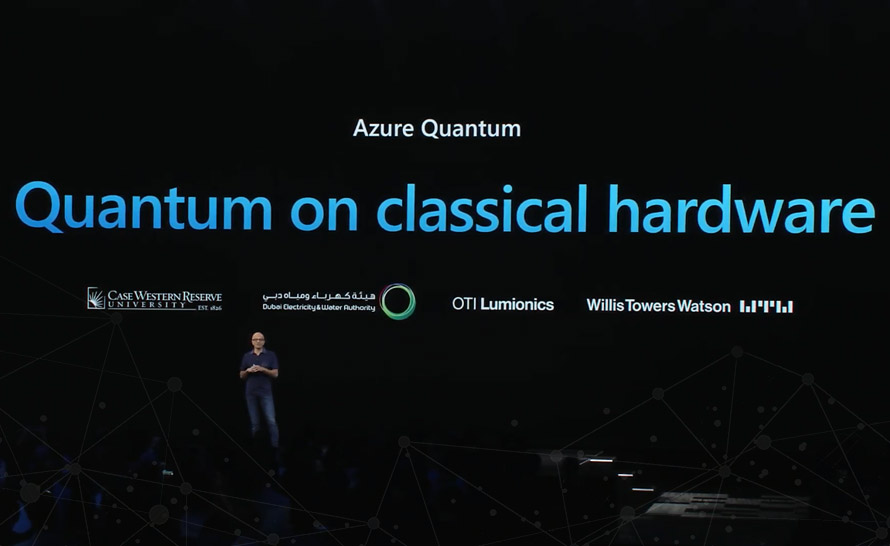 Azure Quantum, czyli otwarty sprzęt i otwarte oprogramowanie dla algorytmów kwantowych