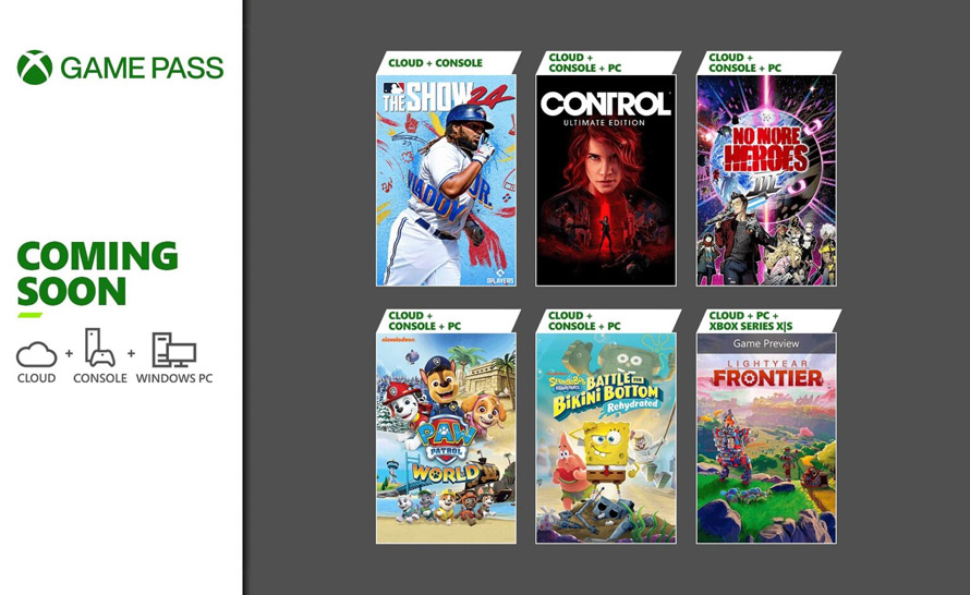 7 nowości w marcowej aktualizacji Xbox Game Pass