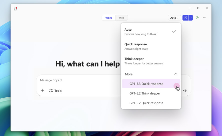 OpenAI kończy prawić kazania. GPT‑5.3 Instant już w Microsoft 365 Copilot